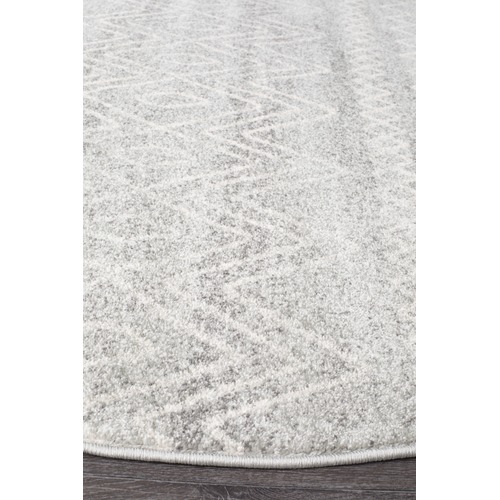 Evelina Hamptons Round Rug