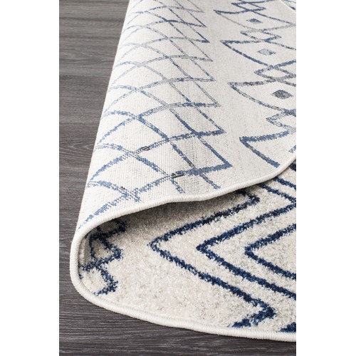 Alcee Scandi Round Rug