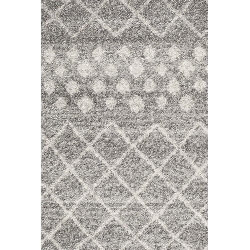 Horatio Industrial Round Rug