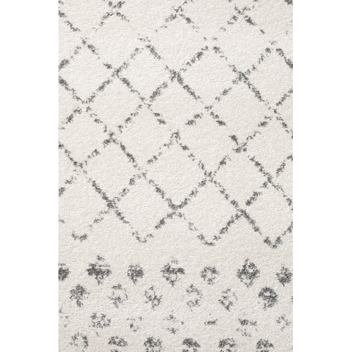 Alma Scandi Round Rug