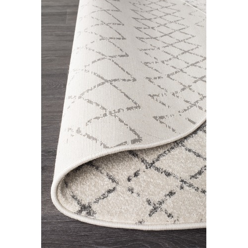 Alma Scandi Round Rug