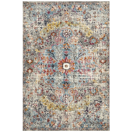 Multi Coloured Koray Sesar Rug
