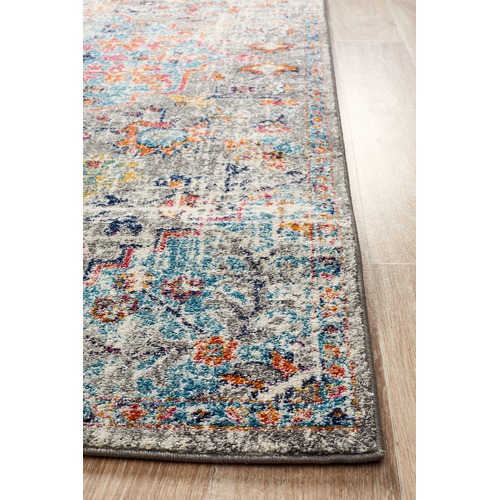 Multi Coloured Koray Sesar Rug