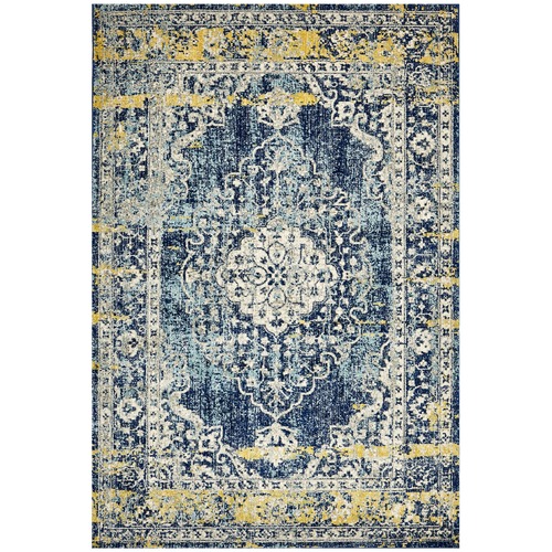 Navy Ceyda Ilma Rug
