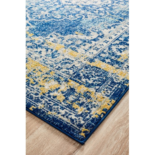 Navy Ceyda Ilma Rug
