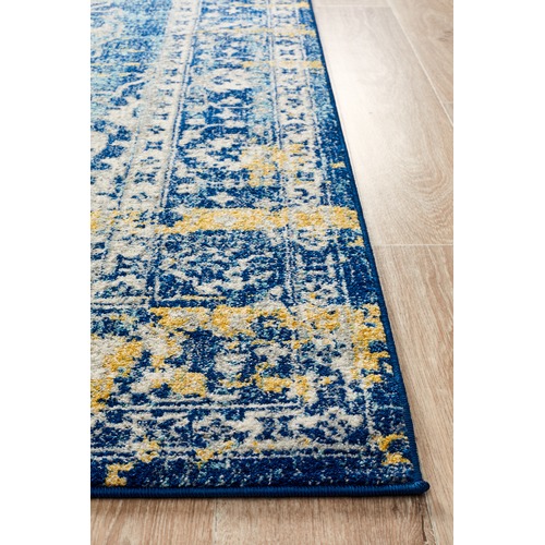 Navy Ceyda Ilma Rug