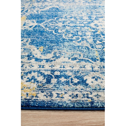 Navy Ceyda Ilma Rug