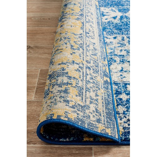 Navy Ceyda Ilma Rug