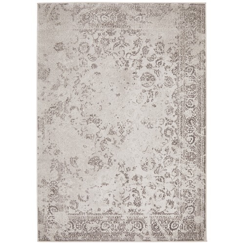 Axel Ornate Floral Vintage Style Rug