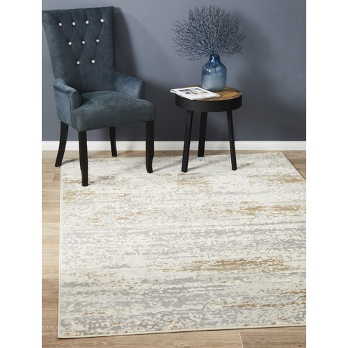 Amara Abstract Vintage Style Rug
