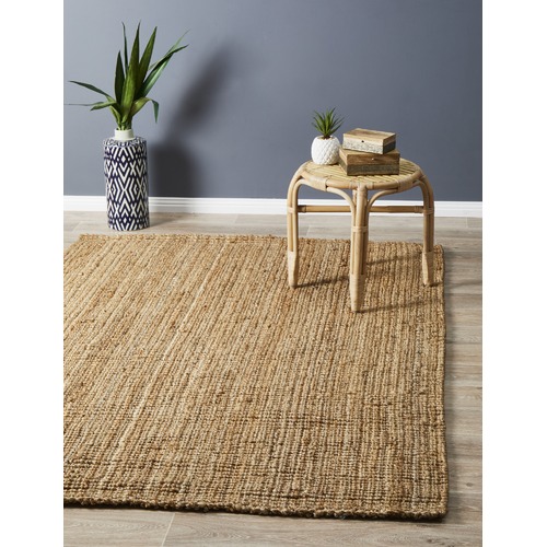 Network Rugs Jasmine Natural Jute Rug