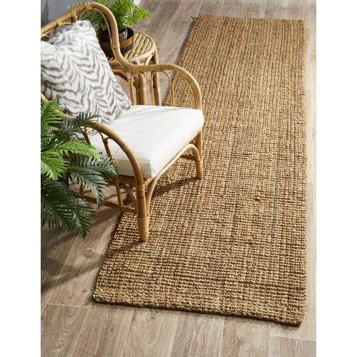 Network Rugs Jasmine Natural Jute Rug
