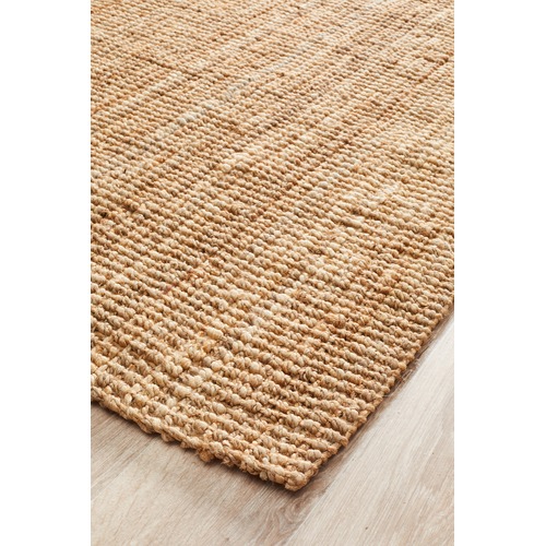 Network Rugs Jasmine Natural Jute Rug