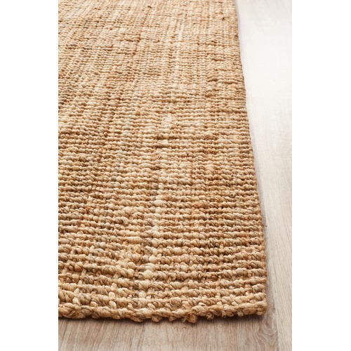 Network Rugs Jasmine Natural Jute Rug