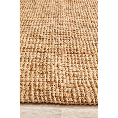 Network Rugs Jasmine Natural Jute Rug