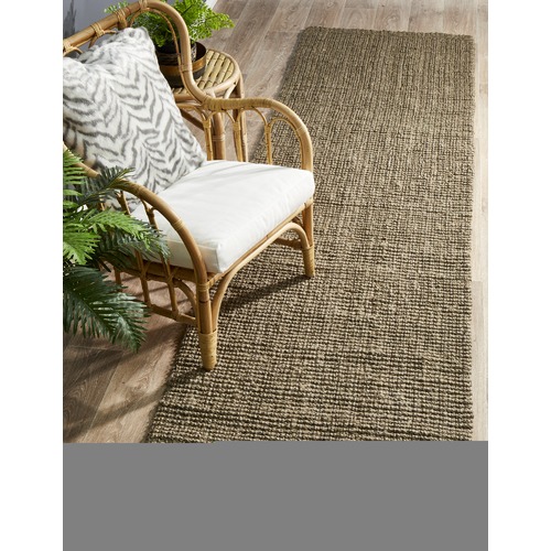 Network Rugs Jasmine Natural Silver Jute Rug Temple & ster