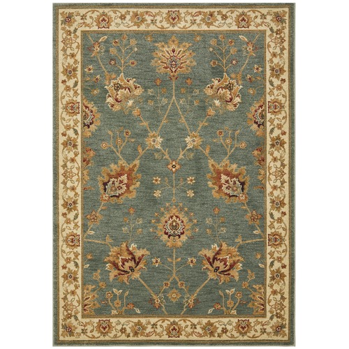 Petra Classic Chobi Design Rug Temple & ster