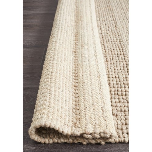 Zisa Scandinavian Style Flatweave Rug