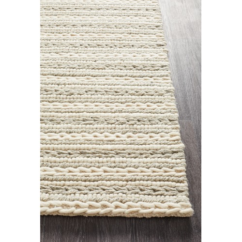 Loki 100 Pure Wool Scandinavian Style Flatweave Rug