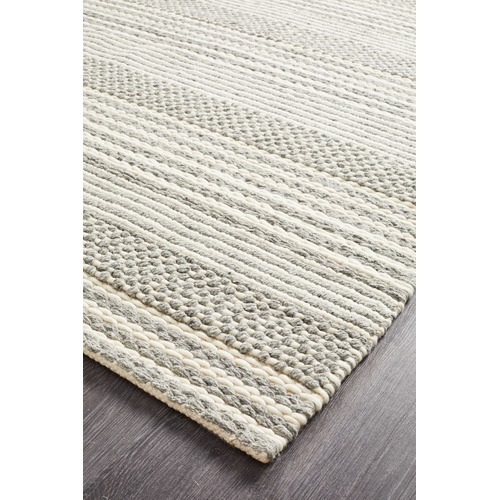 Astrid 100 Pure Wool Scandinavian Style Flatweave Rug