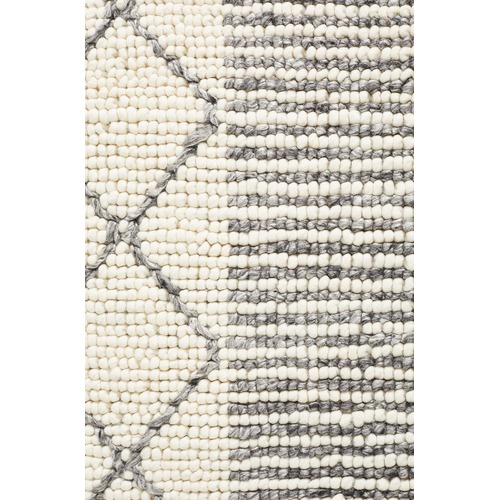 Floti Scandinavian Style Flatweave Rug
