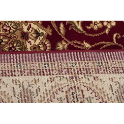 Classic Border Design Runner Rug