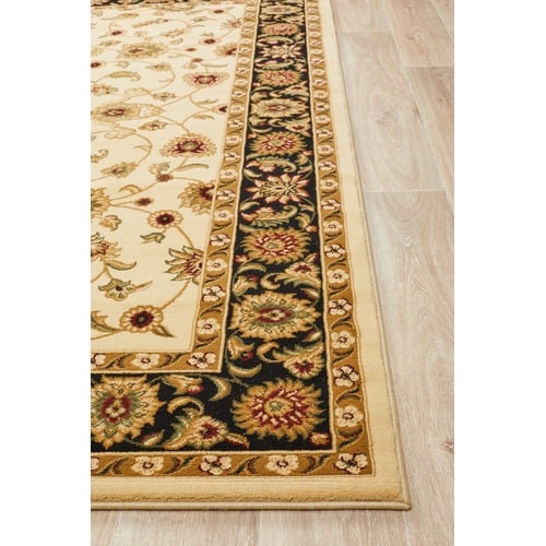 Samir Classic Border Rug