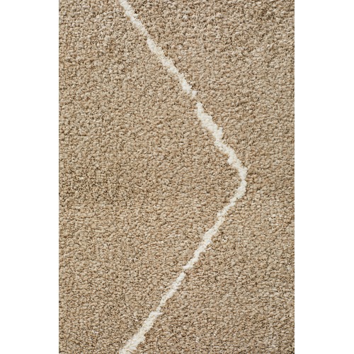 Natural & Ivory Super Soft Moroccan Look Rug
