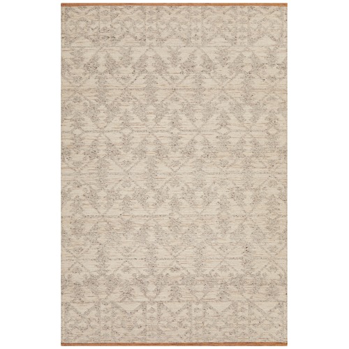 Network Rugs Natural Hand-Woven Modern Tribal Rug | Temple & Webster