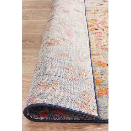 Network Rugs Pastel Polypropylene Rug | Temple & Webster