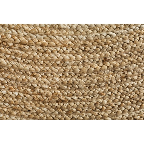 Natural Jute Round Rug