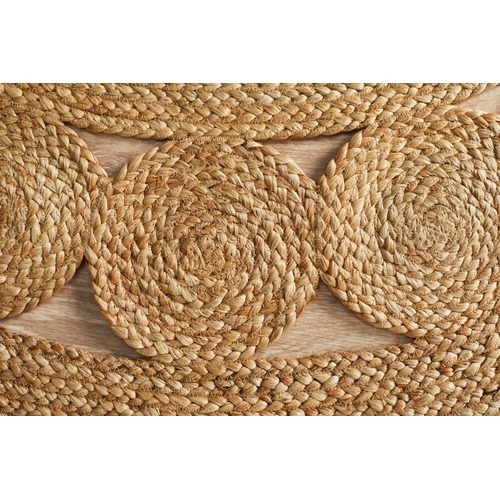 Network Rugs Natural Daisy Jute Rug