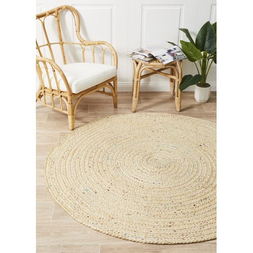 Network Rugs Diva Bleached Natural Rug