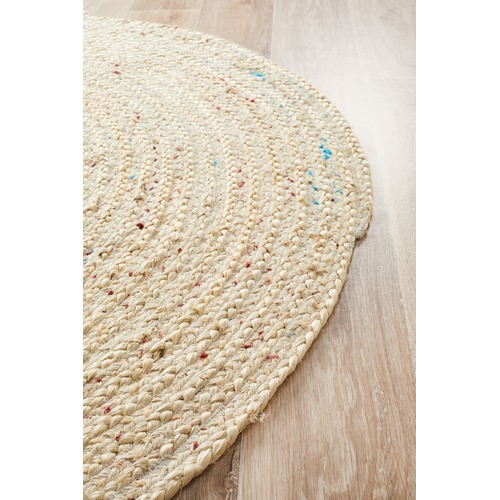 Network Rugs Diva Bleached Natural Rug