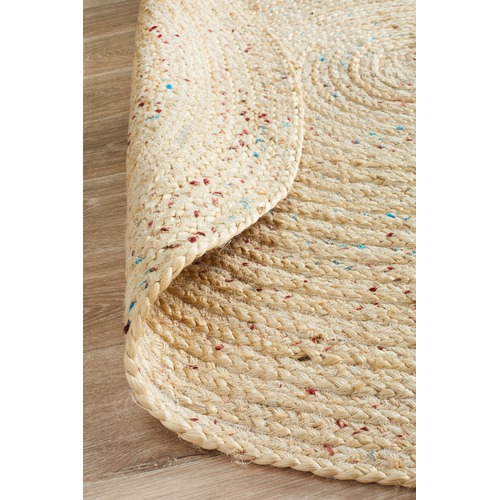 Network Rugs Diva Bleached Natural Rug