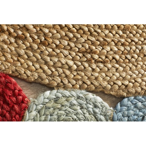 Miss Daisy Jute Rug