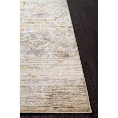 Network Rugs Gold Power Loomed Rug