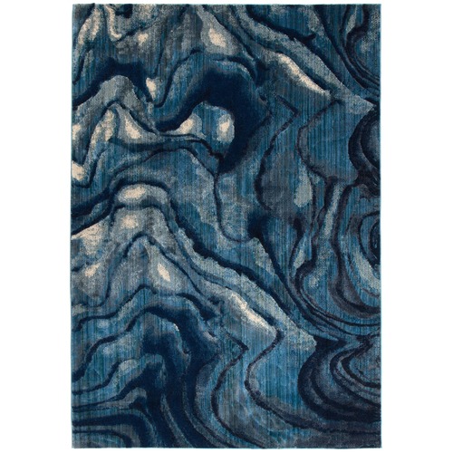 Network Rugs Indigo Klein Luxury Rug