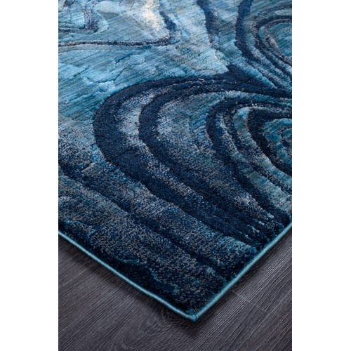 Network Rugs Indigo Klein Luxury Rug