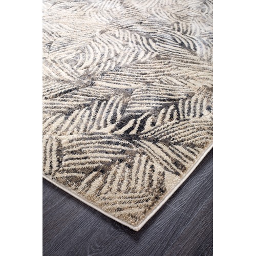 Charcoal Klein Luxury Rug