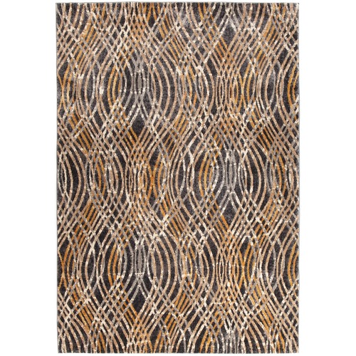Charcoal Klein Luxury Rug