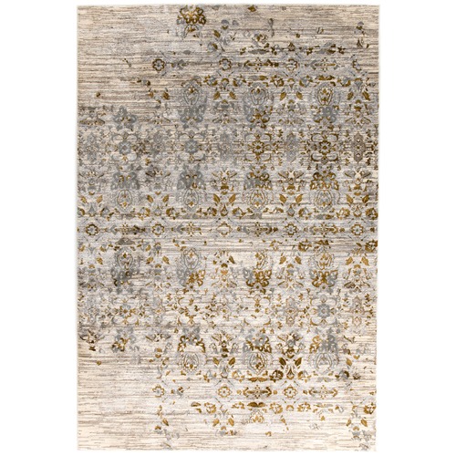 Network Rugs Gold Power Loomed Rug
