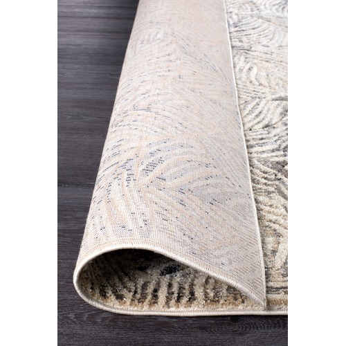 Charcoal Klein Luxury Rug
