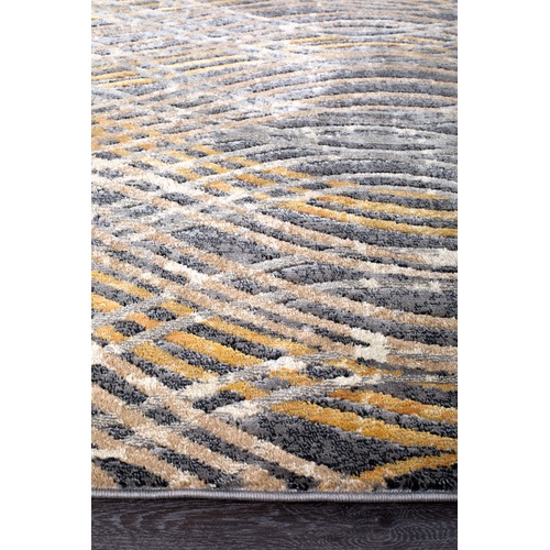 Charcoal Klein Luxury Rug