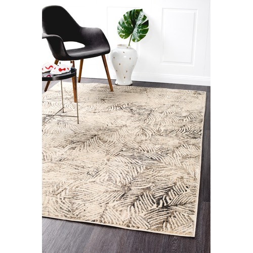 Charcoal Klein Luxury Rug