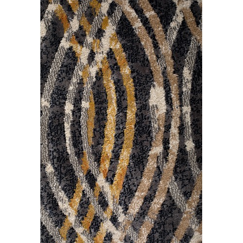 Charcoal Klein Luxury Rug