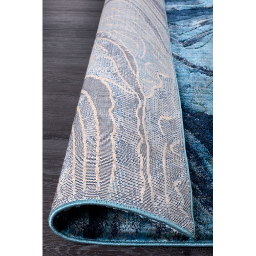 Network Rugs Indigo Klein Luxury Rug