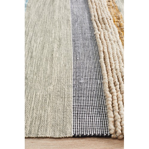 Network Rugs Mahieu Flatweave Cotton & Wool Rug