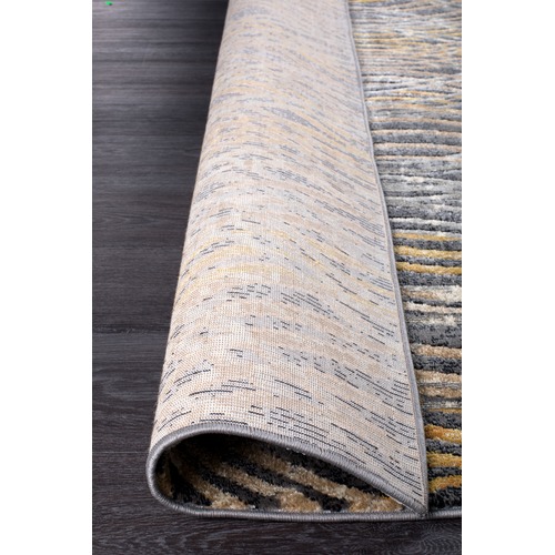 Charcoal Klein Luxury Rug