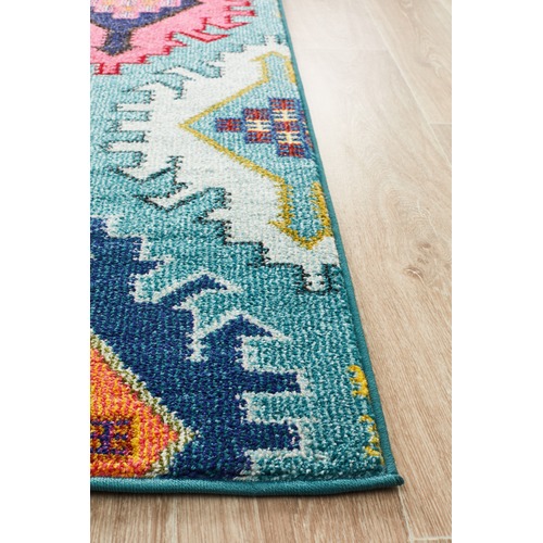 Network Teca Vivid Modern Rug & Reviews  Temple & Webster